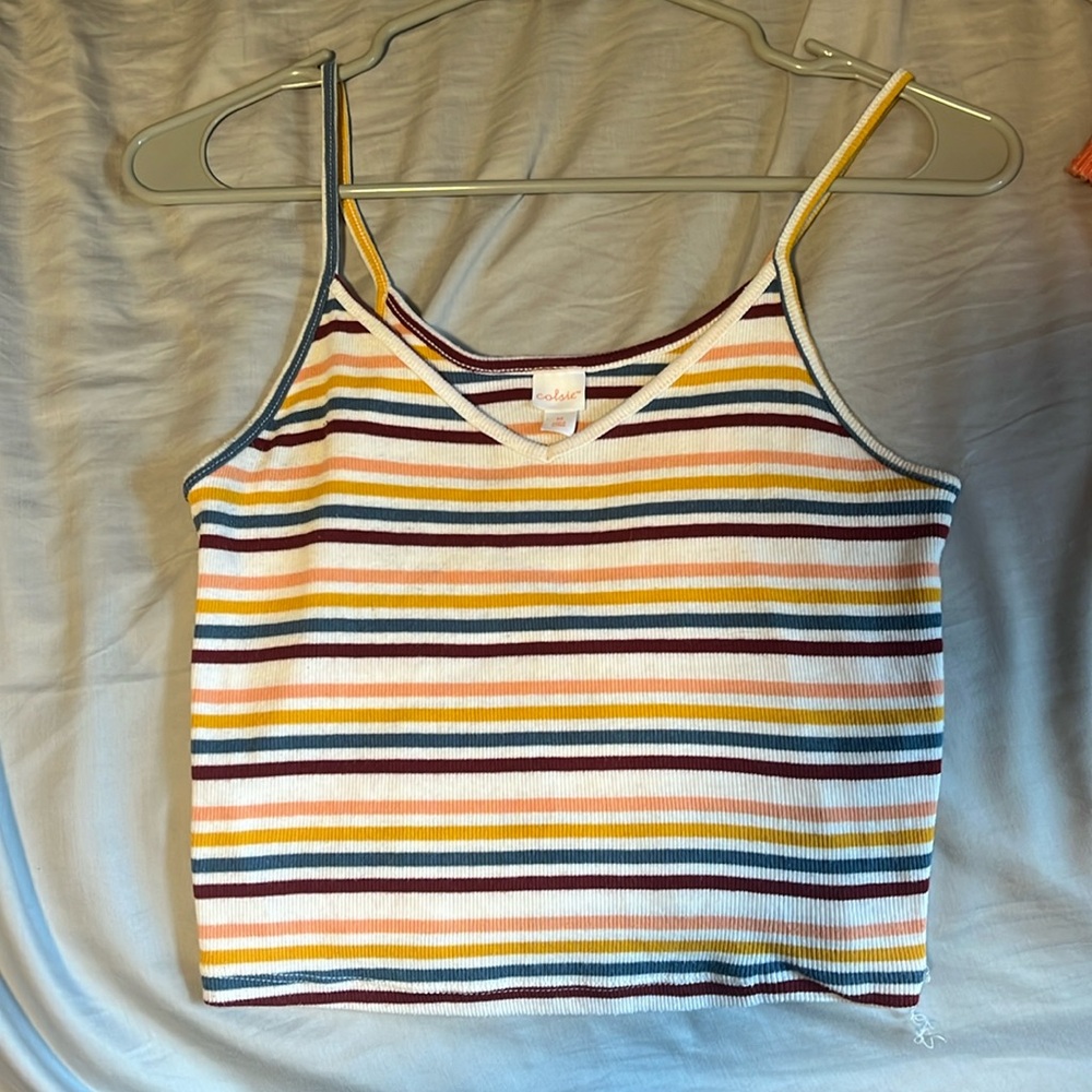 Target Colsie tank top